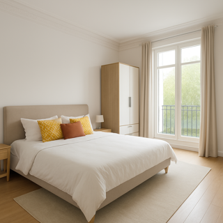  Appartement � vendre 4 pi�ces 80 m�