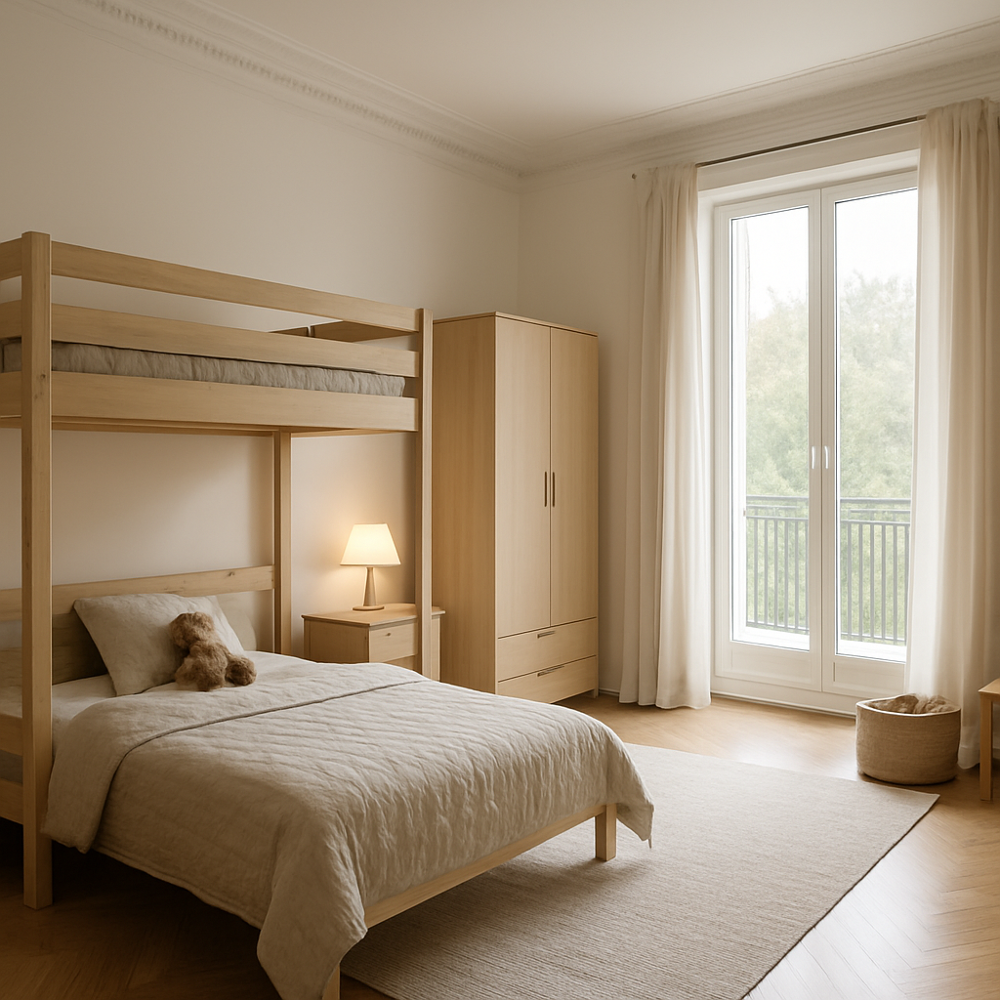 Appartement 4 pièces de 91 m2 (Dax)