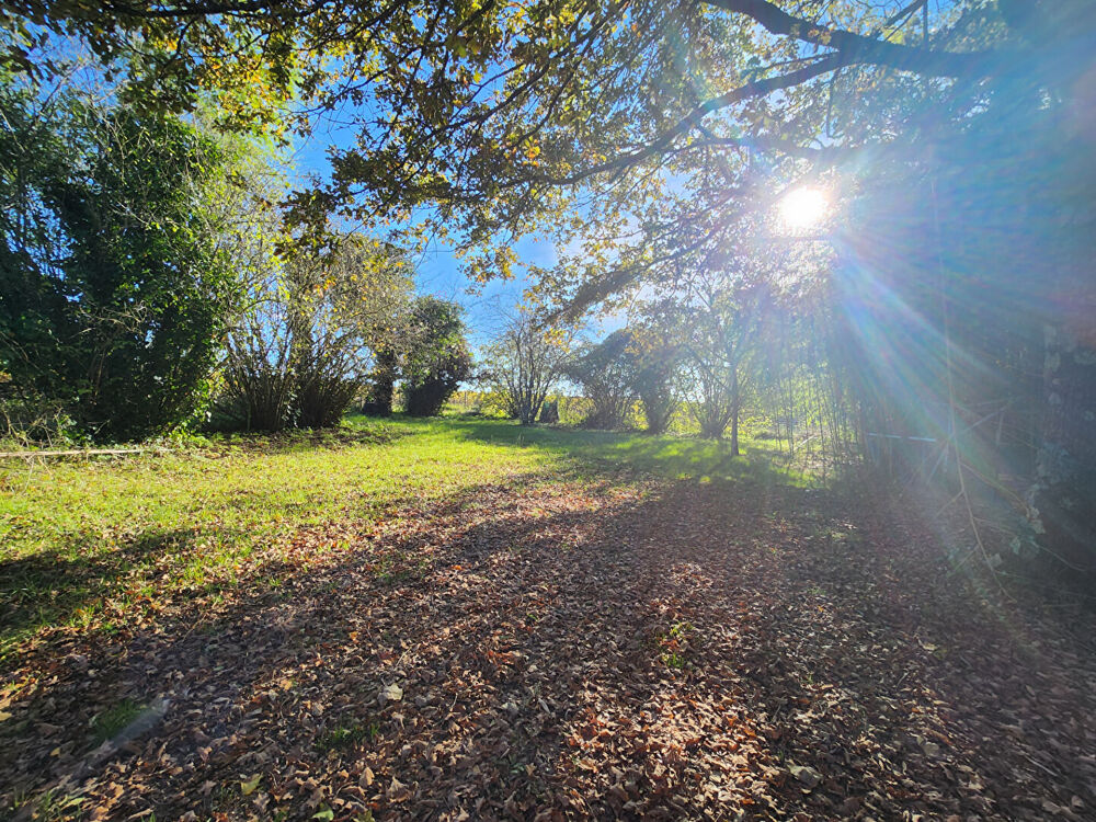 Vente Maison Maison 4 chambres sur terrain de 1675 m2 secteur Pugnac Pugnac