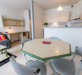  Appartement à vendre 2 pièces 33 m²