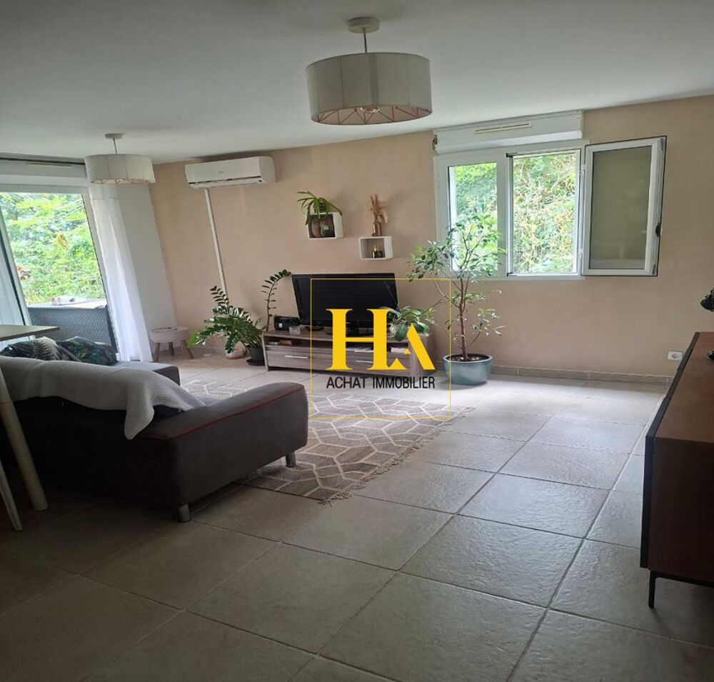 Vente Appartement T2 avec jardin à La Montagne | Résidence Les Huppes de Bourbon Saint denis