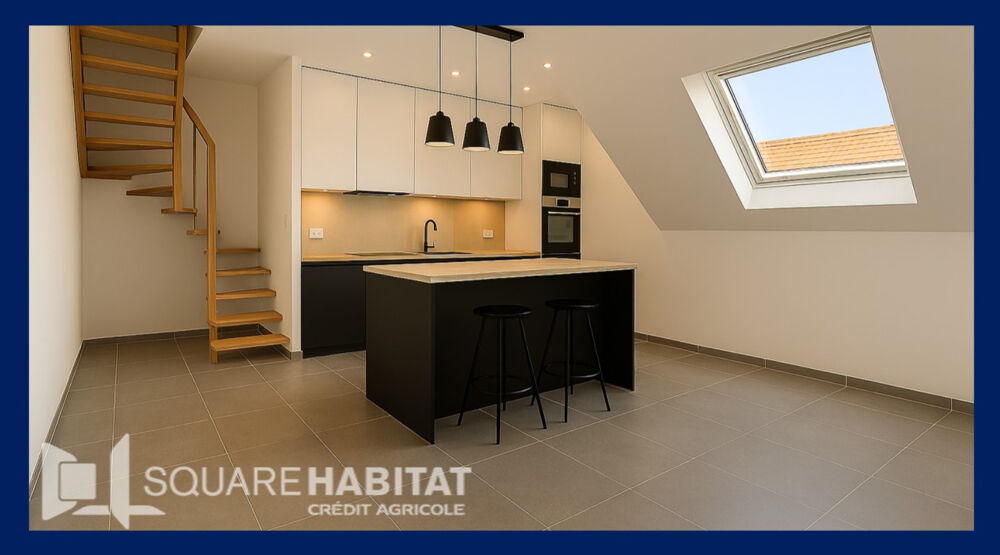 Vente Appartement Appartement T2 Cabine Duplex 62.22 m2 Stella Plage Stella