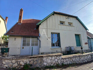  Maison à louer 3 pièces 76 m²
