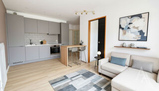  Appartement à vendre 2 pièces 32 m²