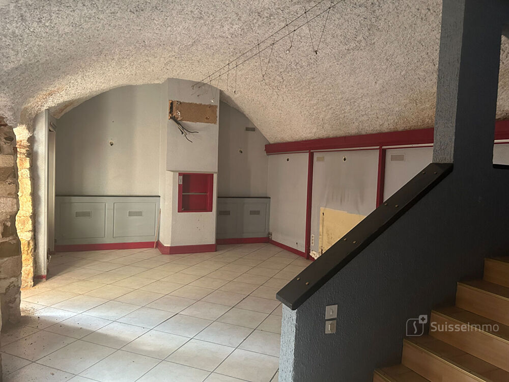 Vente Appartement plateau à aménager Vienne
