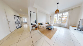  Appartement  vendre 5 pices 116 m