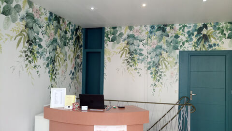   Gobelins - Emplacement 1bis - FDC Institut de Beauté 3 cabines de soins - 70m² 