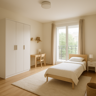  Appartement � vendre 4 pi�ces 88 m�