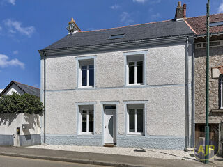 Vente Maison Maison  Bourg Saffré 6ch Saffre