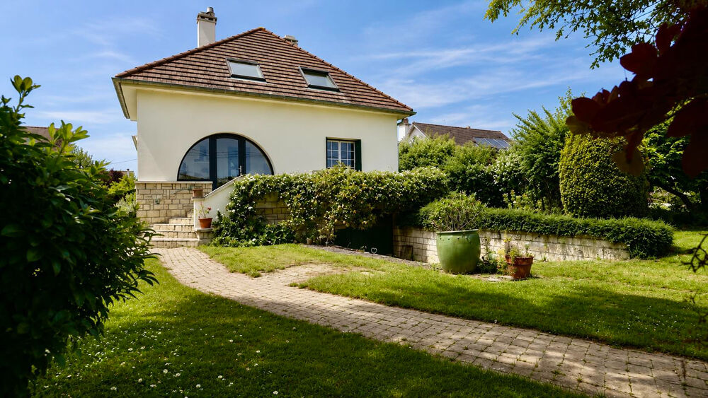Maison - 4 chambres - Sous-sol - 165 m2