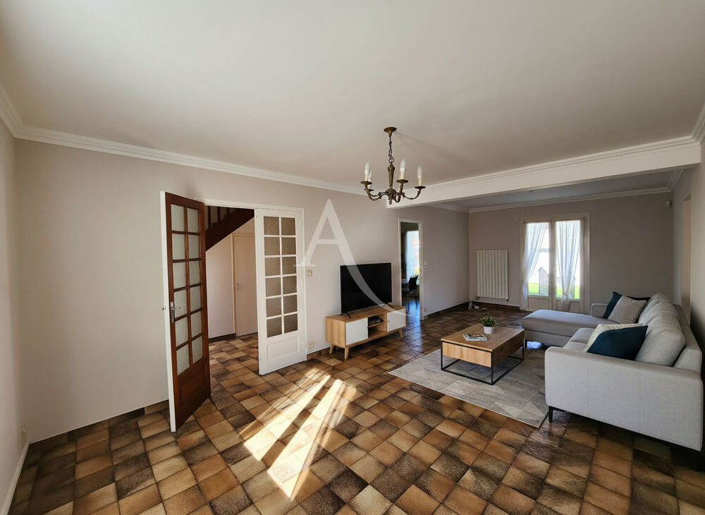 Maison Saint Herblain 4 chambres