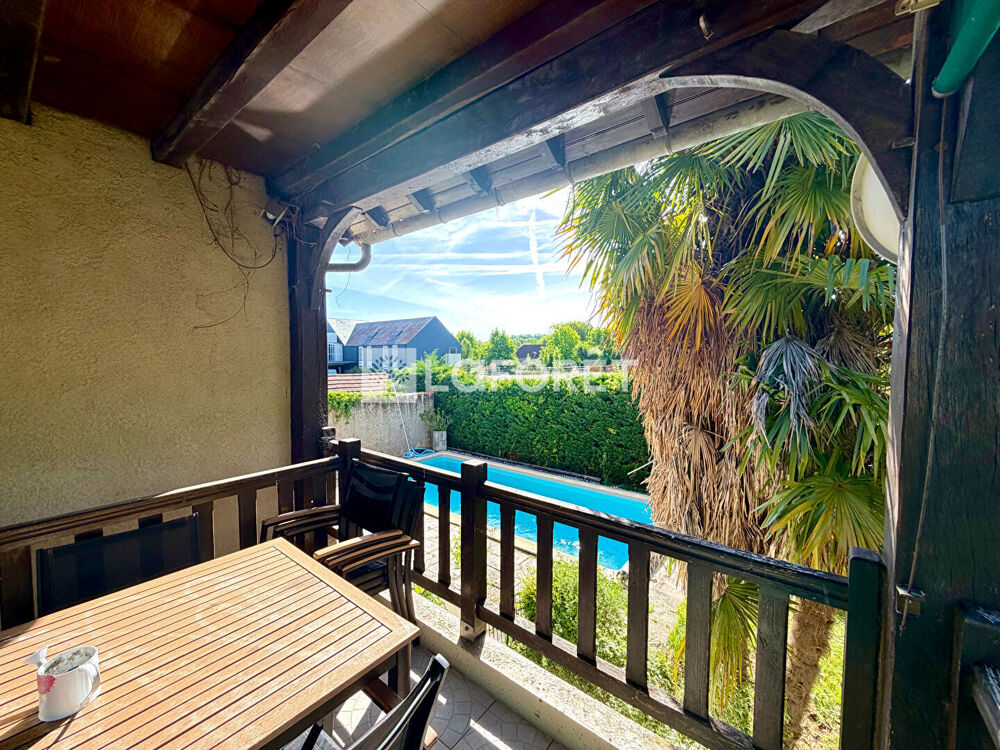 Location Maison Maison Saint Pantaleon avec piscine Saint pantaleon de larche