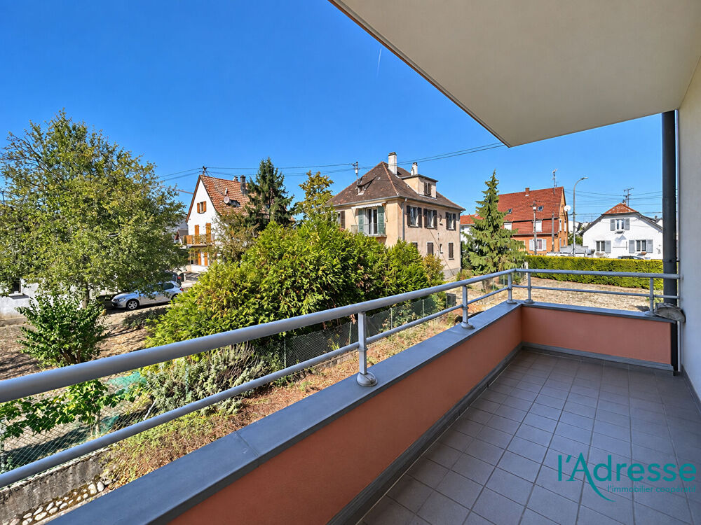 Location Appartement Appartement  3 pièces Ingersheim