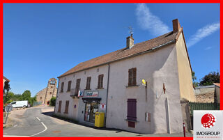   VENTE SUPÉRETTE MULTI SERVICES 200m²  proche LAPALISSE Le breuil