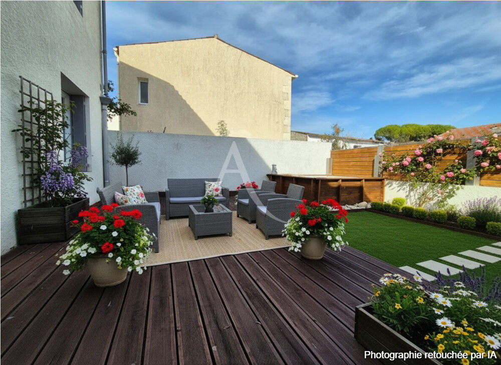 Vente Maison MARSILLY Marsilly