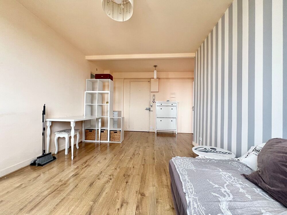 Vente Appartement Alfortville centre-ville - Spacieux appartement 2 pièces avec cave Alfortville