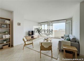  Appartement à vendre 4 pièces 92 m²