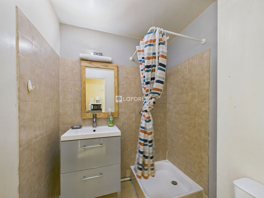 Appartement Quimper 1 pièce(s) 17.7 m2