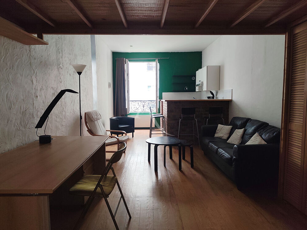 Location Appartement Studio loué meublé - REUILLY DIDEROT Paris 12