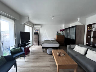 Appartement à vendre 1 pièce 37 m²