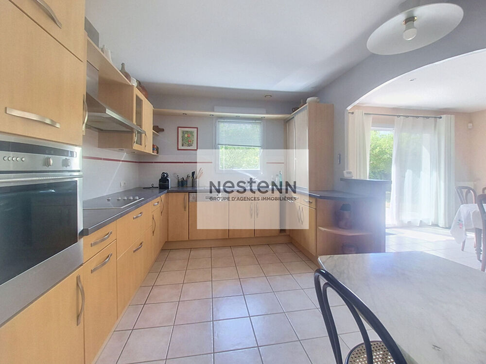 SAINT-AVERTIN : Charmante maison de plain-pied avec 3 chambres + combles