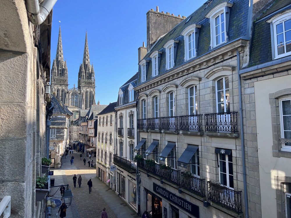 Appartement 3 pièces 65 m² · à Quimper · 65 m² · 176 500 €
