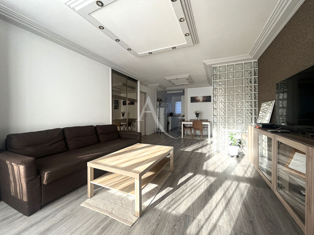 Appartement Nogent Sur Marne 4 pièces 79.44 m2