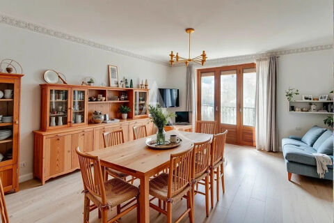   Maison Castanet Tolosan au calme Maison - 4 pice(s) - 90 m