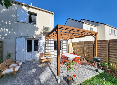   Charmante maison 2 chambres avec jardin Maison - 3 pièce(s) - 83 m²