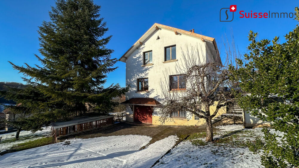 Maison - 7 pièce(s) - 124 m2