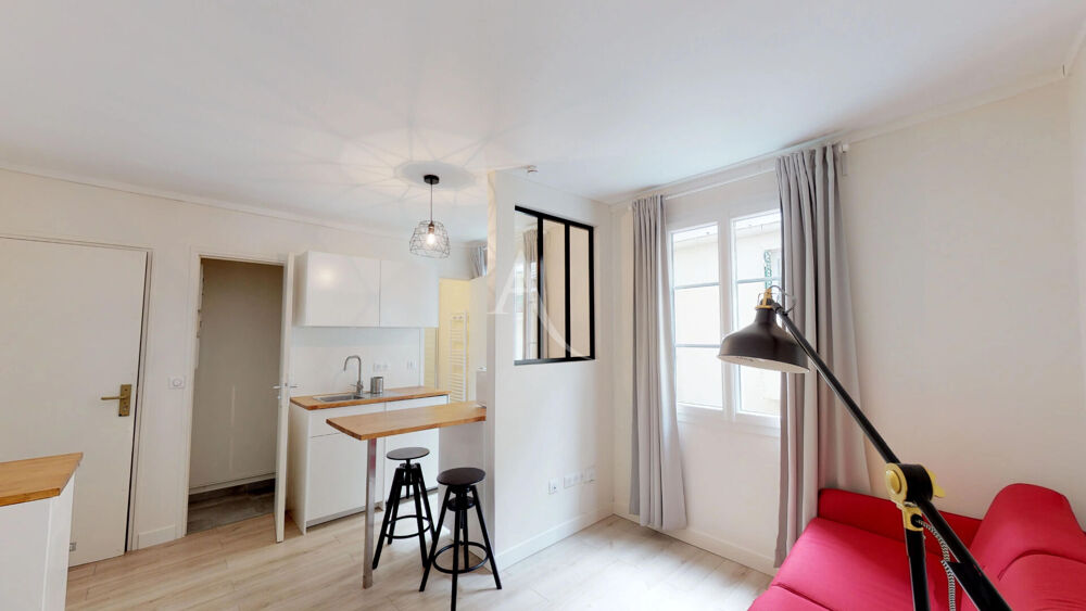 Vente Appartement PARIS 10eme RUE SAINTE-MARTHE -STUDIO AU CALME Paris 10