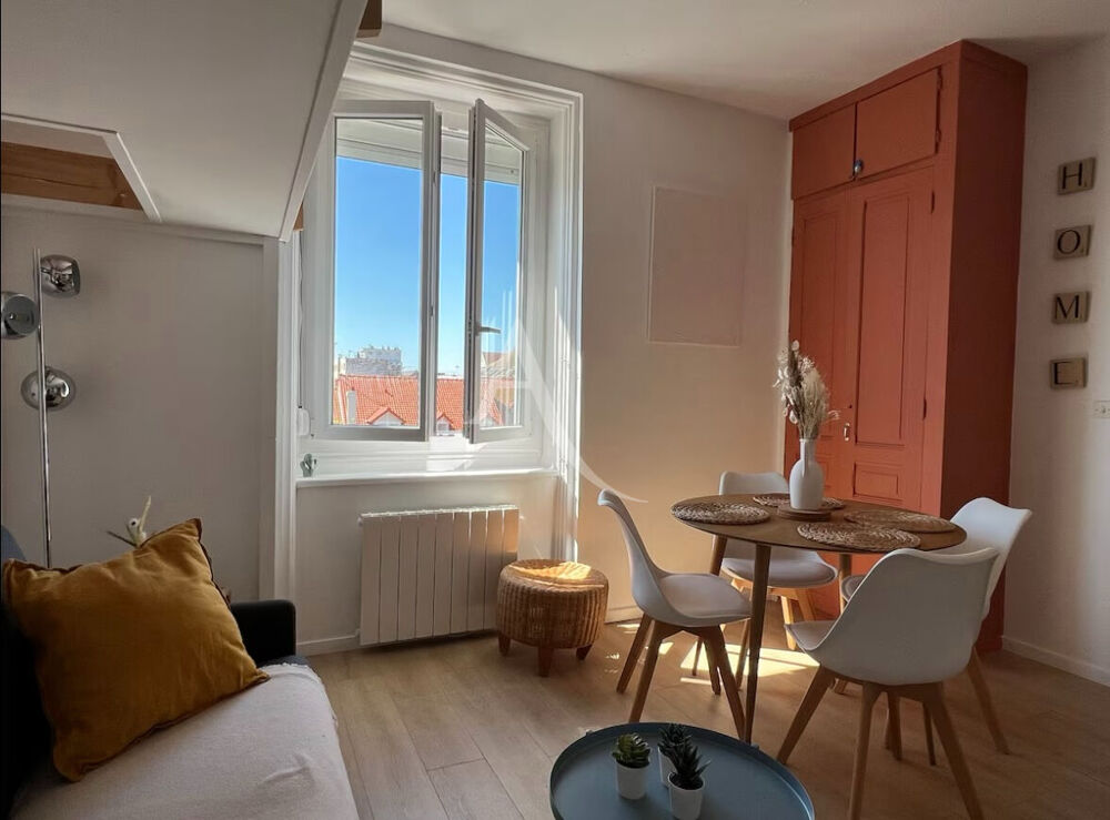 Vente Appartement Appartement Le Touquet Paris Plage 2 pièces Le touquet paris plage