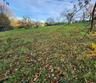  Terrain � vendre 1100 m�