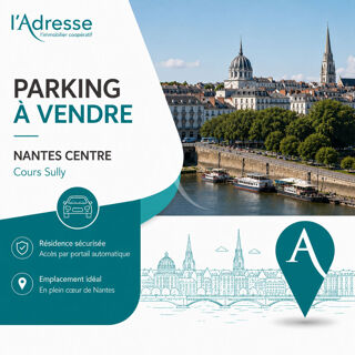 Parking / Garage à vendre 
