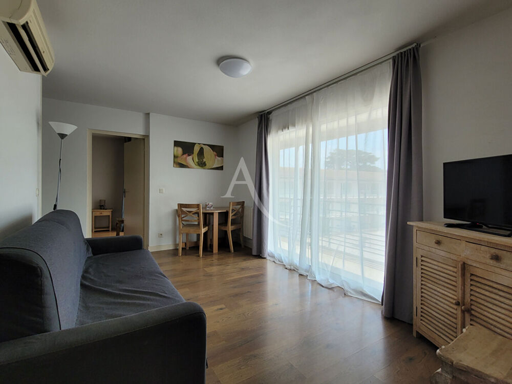 Appartement T3 en résidence de vacances à Lagord - Une belle opportunité !