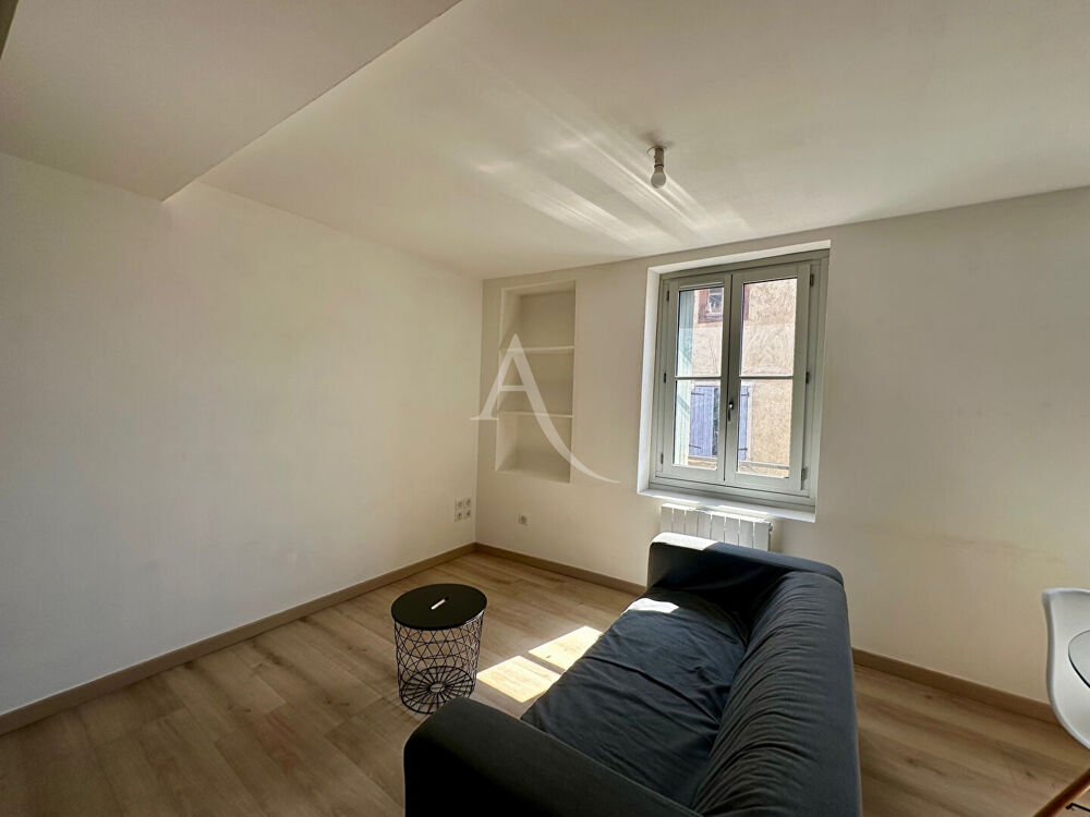 APPARTEMENT MEUBLE EN CENTRE-VILLE CARCASSONNE