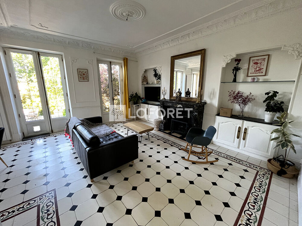 Vente Maison Maison Mezy Sur Seine 6 pièce(s) 135 m2 Mezy sur seine
