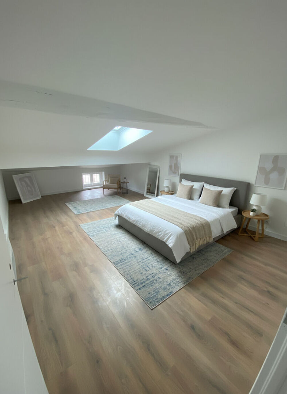 Appartement Castelnaudary 4 pièce(s) 77.76 m2