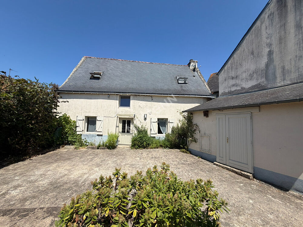 Maison de 4 pièces à Guegon (56120)