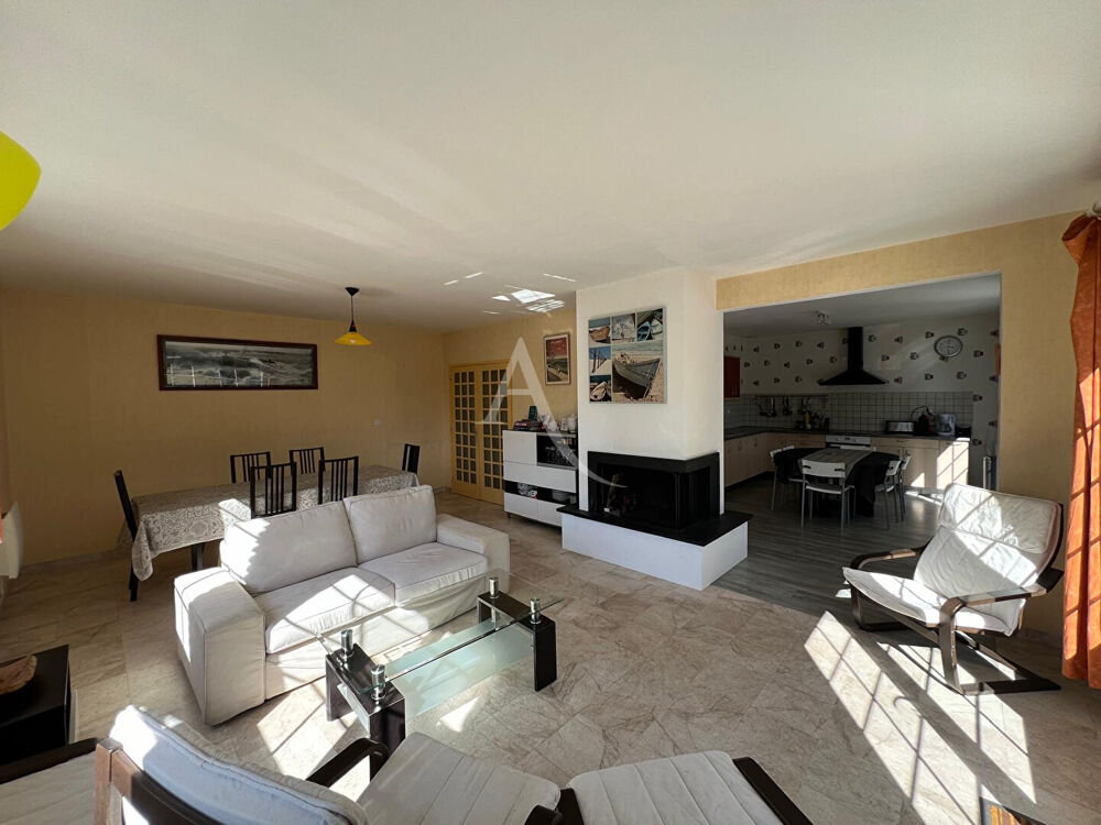 Vente Maison Maison familiale sous les pins de la Grière ! La tranche sur mer