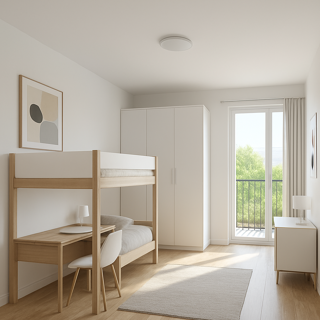  Appartement � vendre 4 pi�ces 106 m�