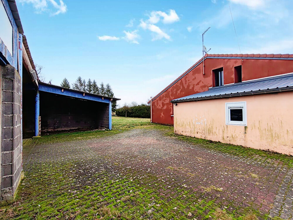 Vente Maison MAISON SUR TERRAIN PLAT AU CALME - LIGNIERES SUR AIRE Lignieres sur aire