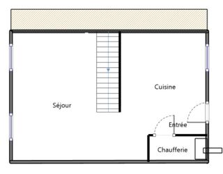  Maison � vendre 4 pi�ces 75 m�