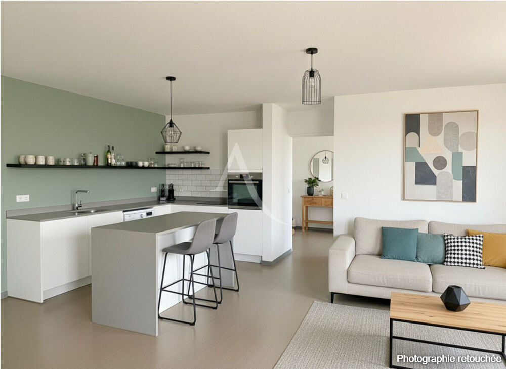 Appartement 4 pièces 86 m² · à La Rochelle · 86 m² · 418 000 €