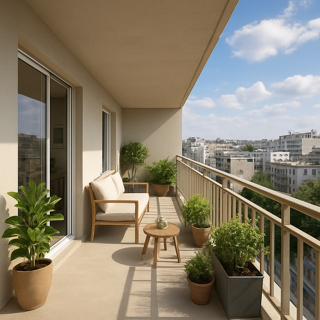  Appartement à vendre 4 pièces 82 m²