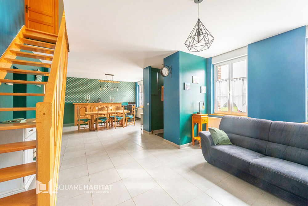 Maison Tilloy Lez Marchiennes 5 pièces 118 m2
