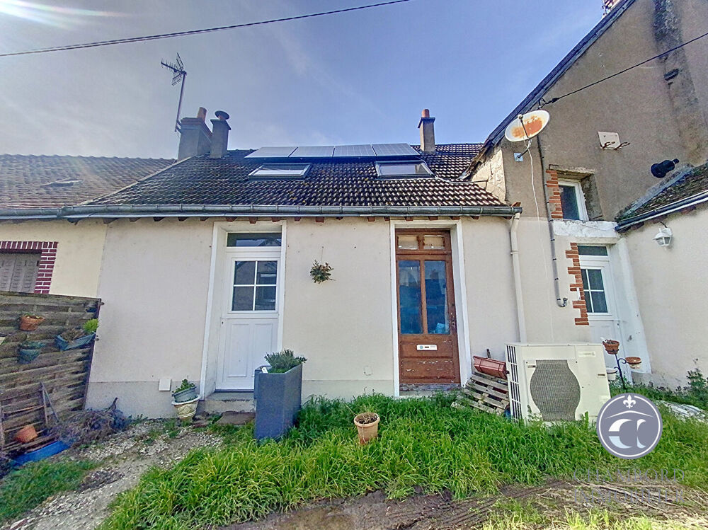 Vente Maison Maisons avec dpendance  vendre  Blois - secteur Bgon Blois