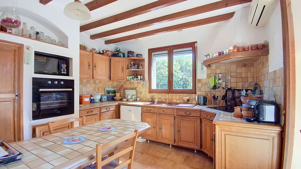 Vente Maison Maison Rochefort Du Gard 4 pièce(s) 95 m2 Rochefort du gard