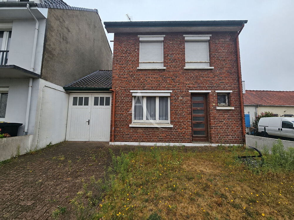 Maison Berck 4 pièces 69.6 m2