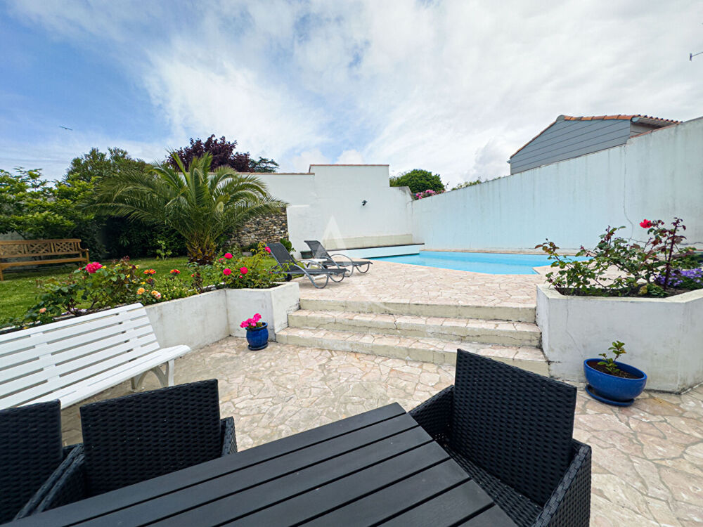  vendre  Maison Saint-Gilles-Croix-de-Vie (85800)